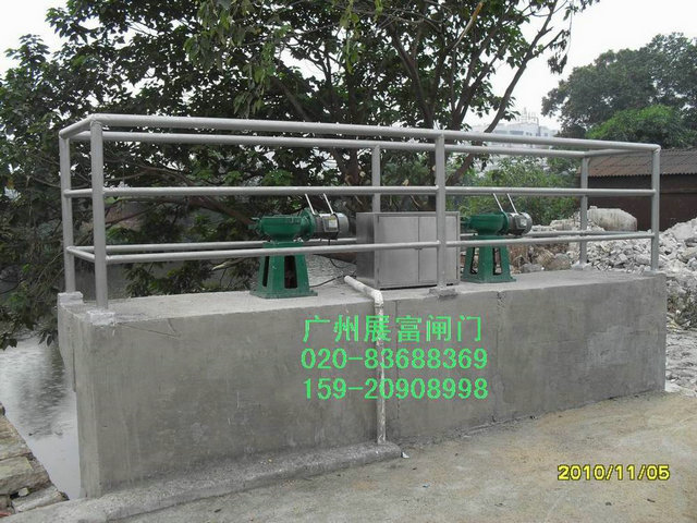 直聯(lián)式螺桿啟閉機(jī)