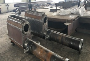 液壓啟閉機組裝