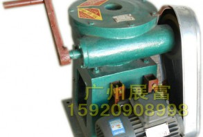 手電兩用螺桿式啟閉機