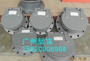 鋼制平板拍門多臺(tái)