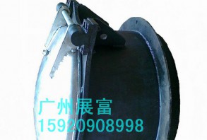 連體澆注式不銹鋼拍門(mén)