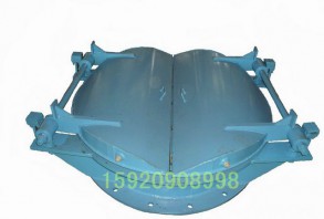 節(jié)能型自由側(cè)開式鋼制拍門