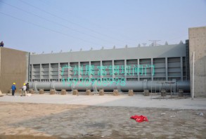 鋼壩、鋼壩閘、景觀閘門