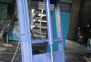 液動限流閘門、一體式液壓閘門