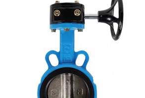 手動(dòng)蝶閥，渦輪蝶閥，對(duì)夾式蝶閥
