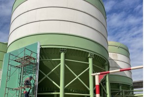 鐵罐、儲(chǔ)物罐、大鐵罐制作安裝