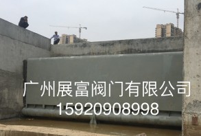 旋轉(zhuǎn)堰門  旋轉(zhuǎn)閘門  液動自動拍門