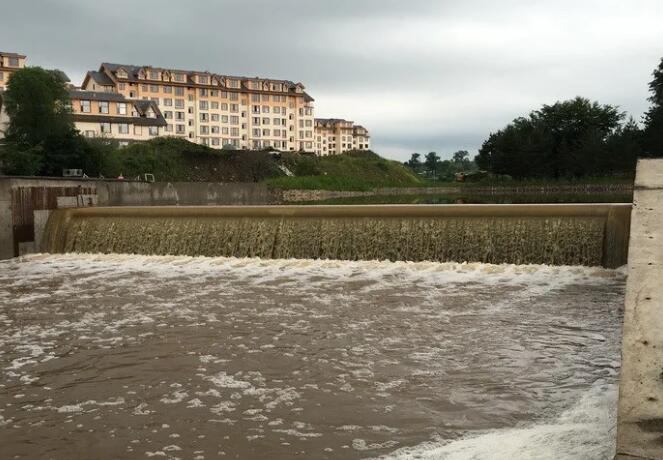 鋼壩閘門 鋼壩閘門