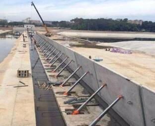 鋼壩閘門 鋼壩閘門