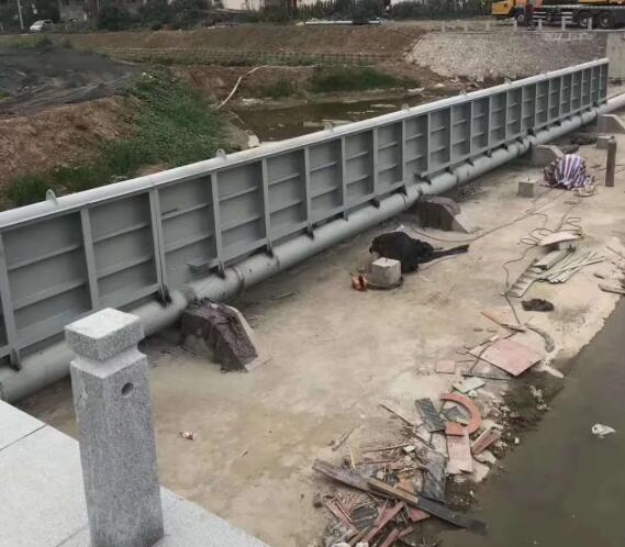 鋼壩閘門 鋼壩閘門