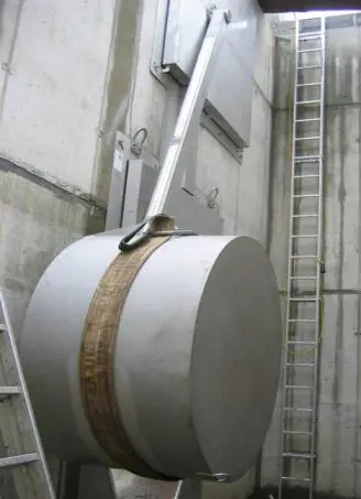 浮筒式限流閥 浮筒式限流閥