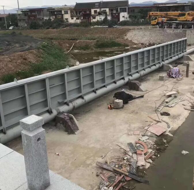 鋼壩閘門 鋼壩閘門